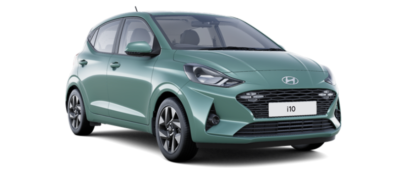 Hyundai i10 i10 Hatchback 1.0 Advance 5Dr